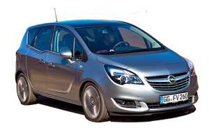 OPEL MERIVA